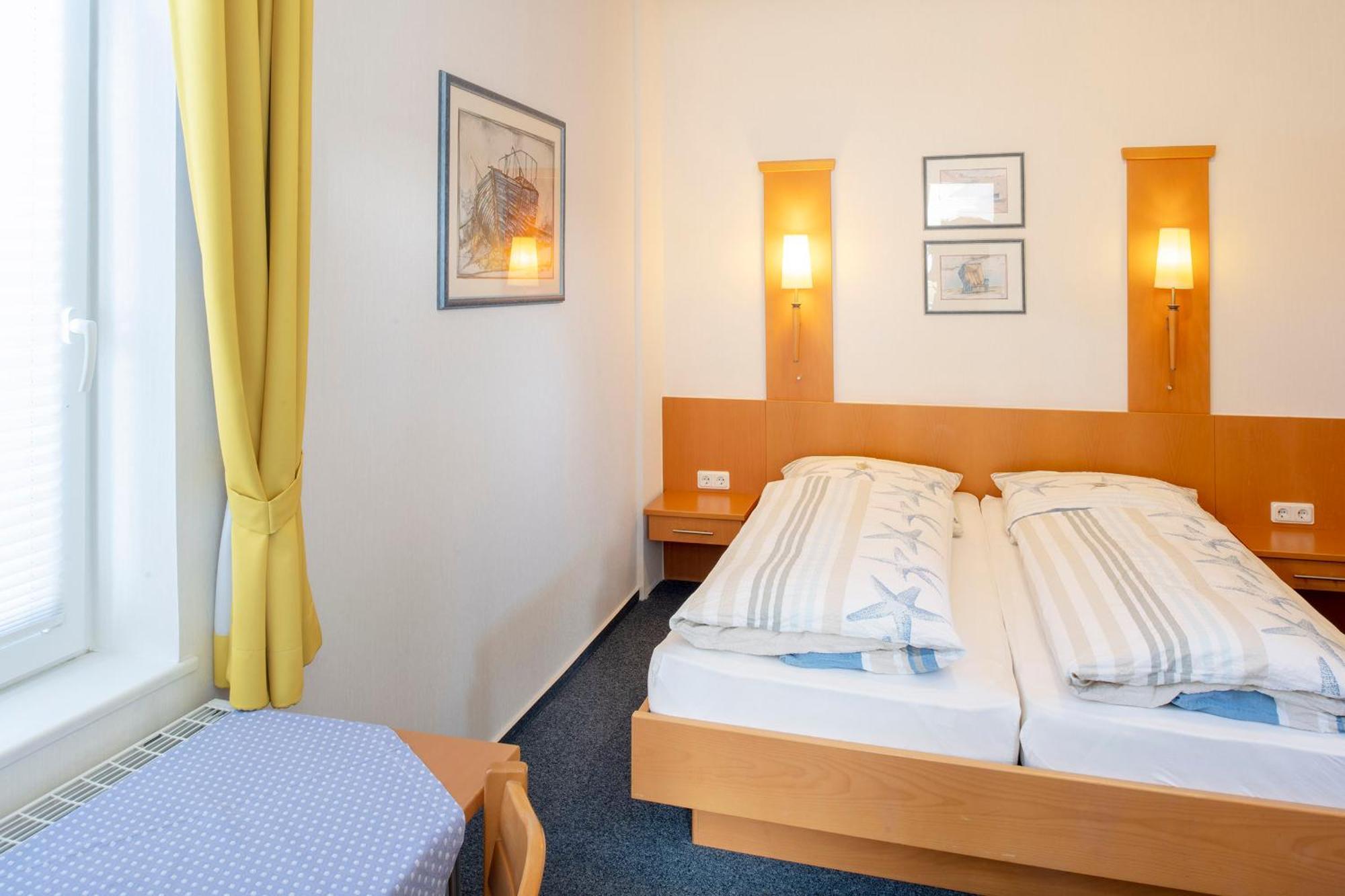 Appartementhaus Alte Post 朗格奥 外观 照片