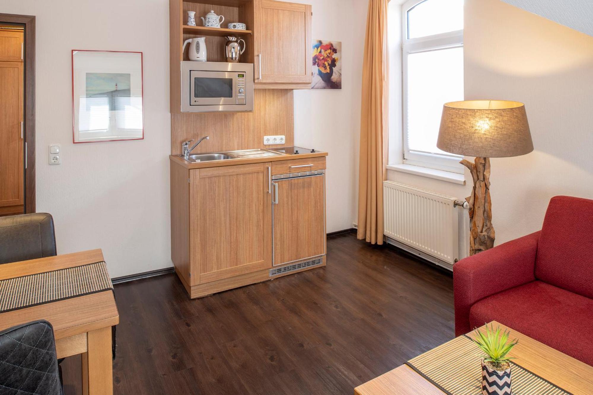 Appartementhaus Alte Post 朗格奥 外观 照片